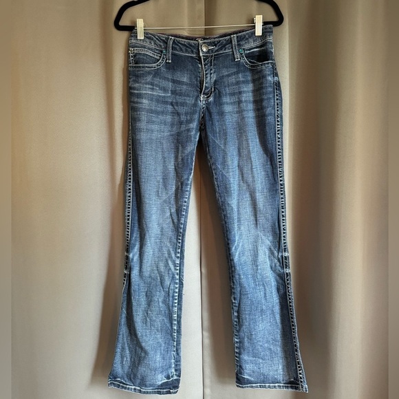 Wrangler Denim - Wrangler Boot Cut Rock 47’s